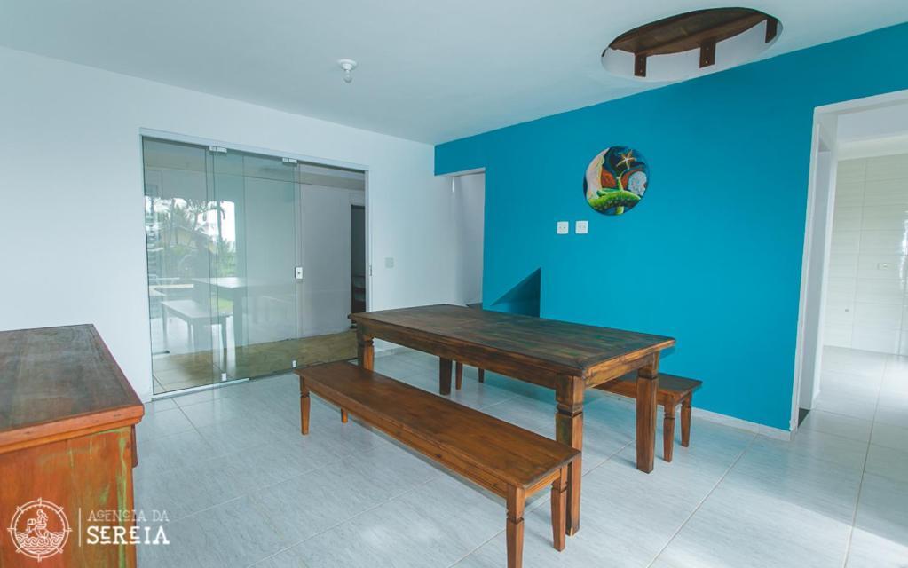 Bela Casa De 4 Suites Com Piscina E Vista - Curral Ilhabela Extérieur photo
