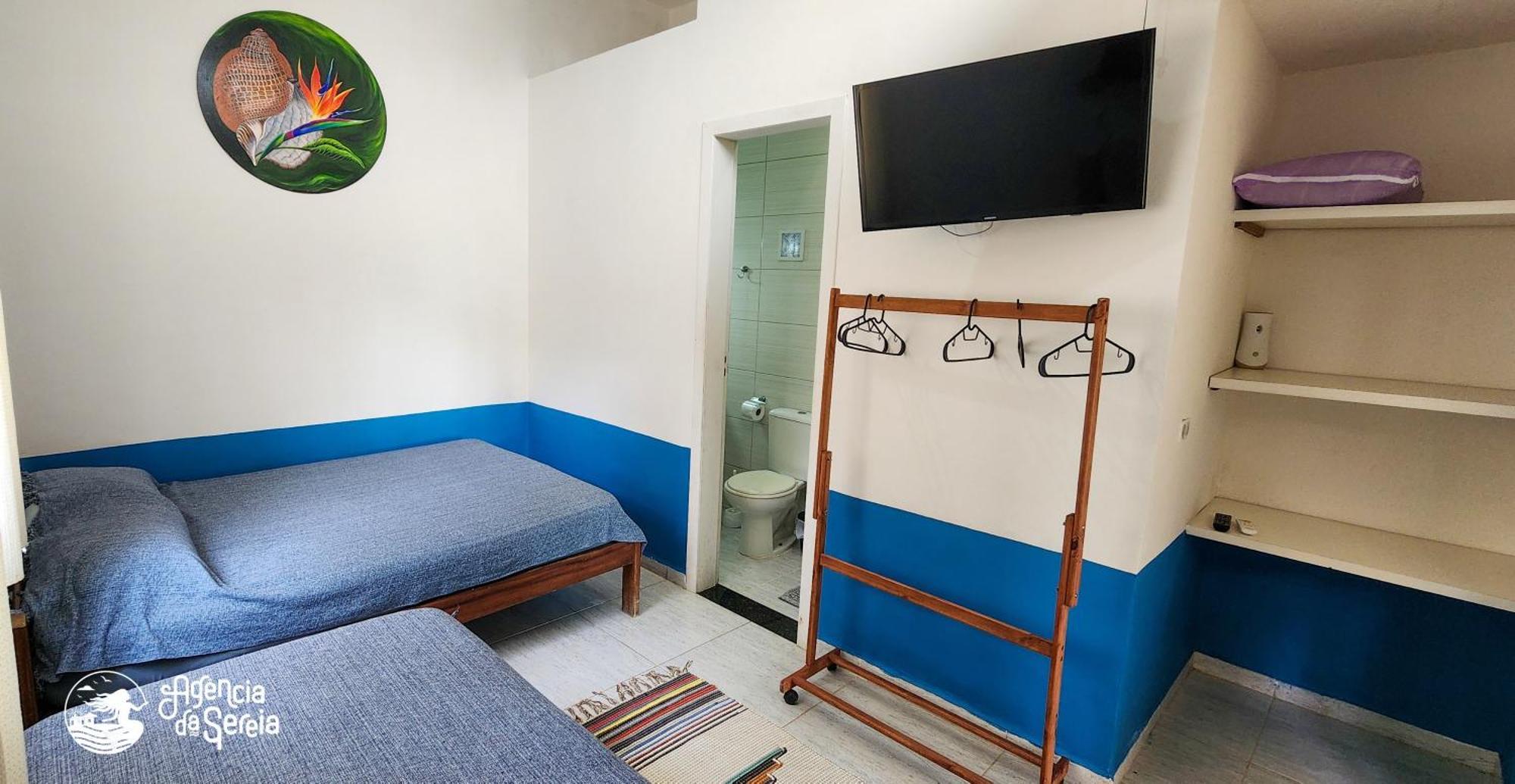 Bela Casa De 4 Suites Com Piscina E Vista - Curral Ilhabela Extérieur photo