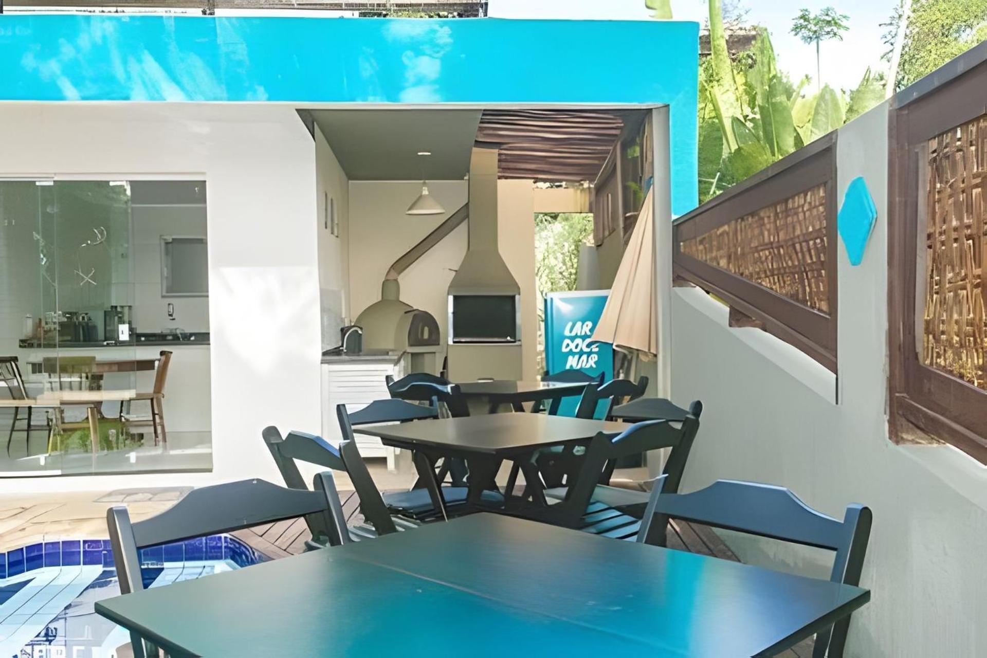 Bela Casa De 4 Suites Com Piscina E Vista - Curral Ilhabela Extérieur photo