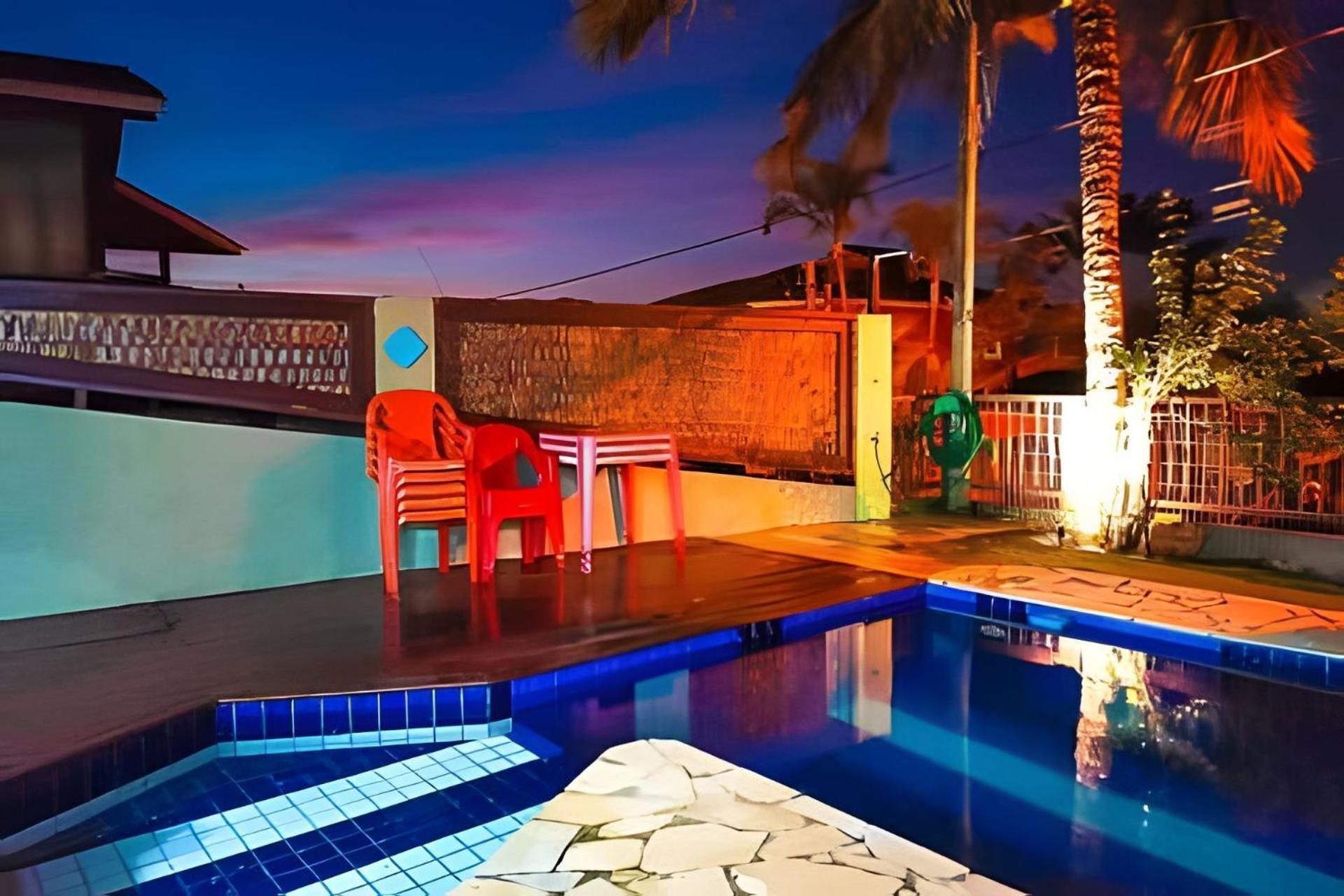 Bela Casa De 4 Suites Com Piscina E Vista - Curral Ilhabela Extérieur photo