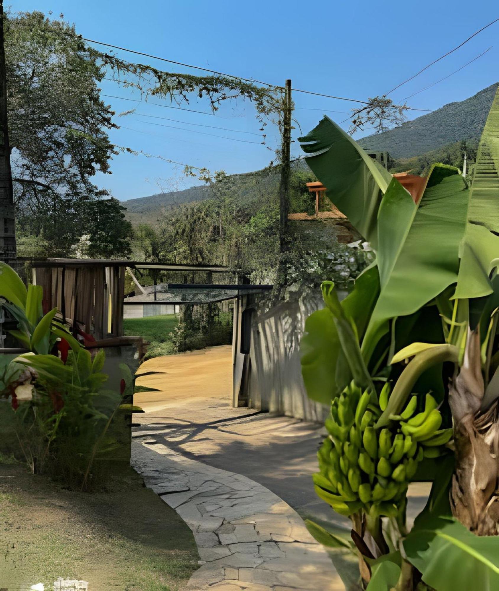 Bela Casa De 4 Suites Com Piscina E Vista - Curral Ilhabela Extérieur photo