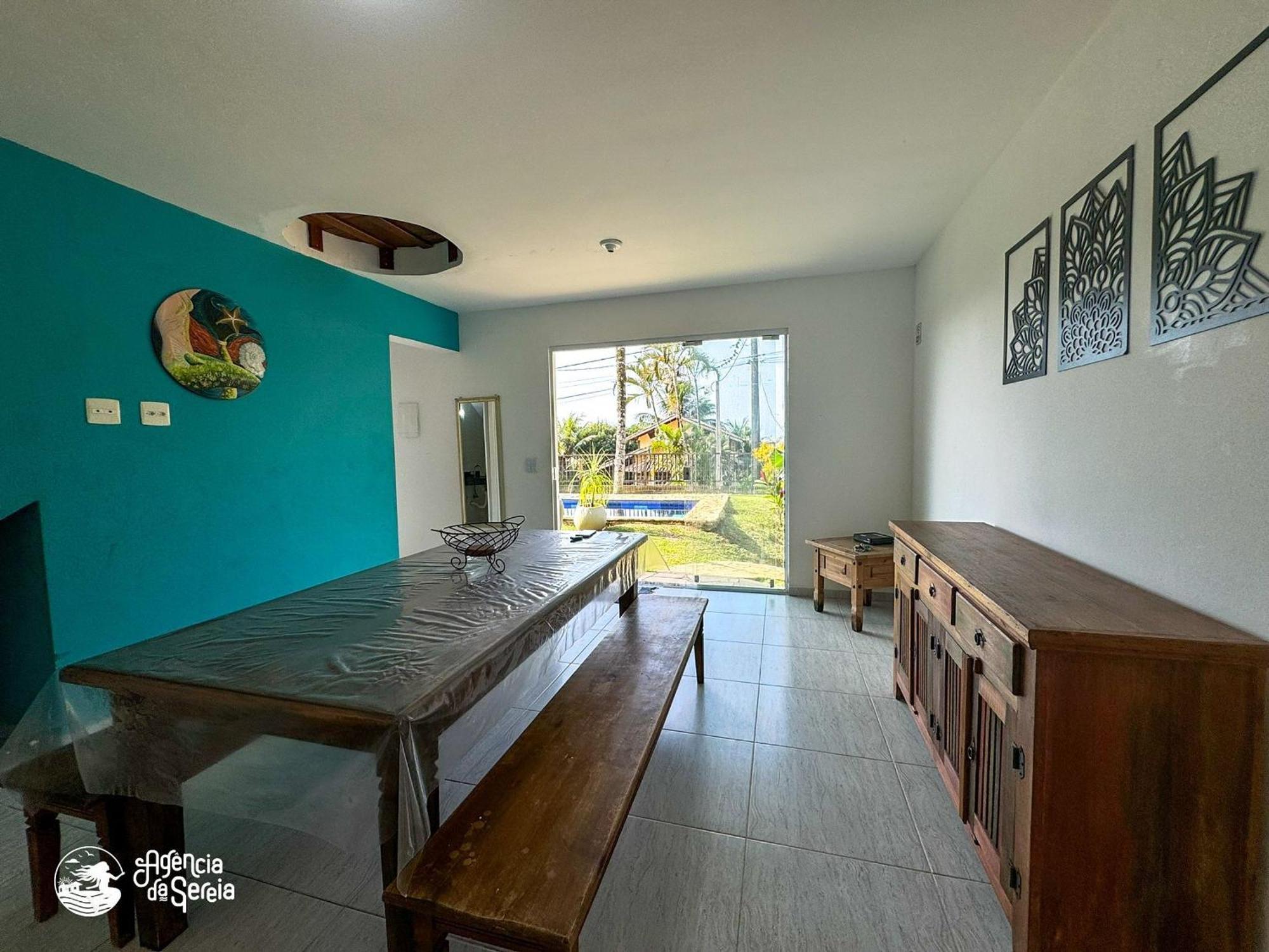 Bela Casa De 4 Suites Com Piscina E Vista - Curral Ilhabela Extérieur photo